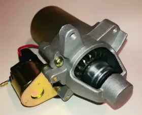 JF168FJH-5.05.01 TRAILMASTER Xrx Starter Motor #2