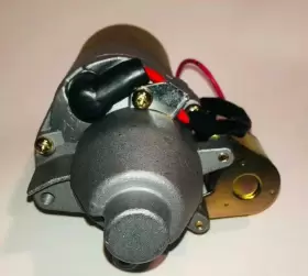 JF168FJH-5.05.01 TRAILMASTER Xrx Starter Motor #3