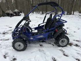 L0BBTRCY0M0006073 TRAILMASTER Xrx Go Kart #2