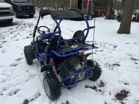 L0BBTRCY0M0006073 TRAILMASTER Xrx Go Kart #3