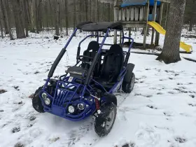 L0BBTRCY0M0006073 TRAILMASTER Xrx Go Kart