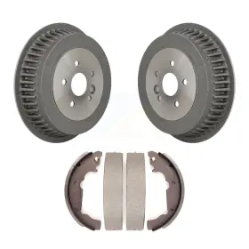 827098178011 TRANSIT AUTO Rear Brake Drum Shoes Kit Toyota