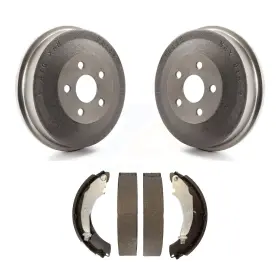 827098178479 TRANSIT AUTO Rear Brake Drum Shoes Kit Chrysler
