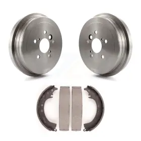 827098178509 TRANSIT AUTO Rear Brake Drum Shoes Kit Toyota
