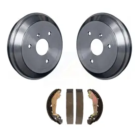 827098178721 TRANSIT AUTO Rear Brake Drum Shoes Smart Fortwo