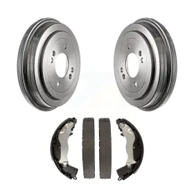 827098340470 TRANSIT AUTO Rear Brake Drum Shoes Kit Hyundai