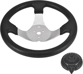 STEERINGWHEEL985 TRKIMAL Steering Wheel Cap Go Kart Dune