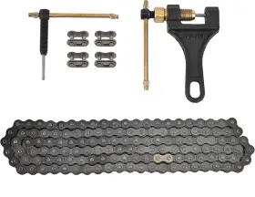 726084677999 TRKIMAL Standard Roller Chain Link 420