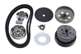 760701379330 TRKIMAL Clutch Set Variator Belt