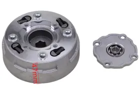 774388198641 TRKIMAL Semi Auto Clutch Engine #2