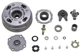 774388198641 TRKIMAL Semi Auto Clutch Engine