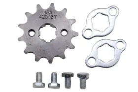 TRKIMAL424A TRKIMAL Front Sprocket TRKIMAL424A TRKIMAL Front Sprocket