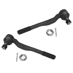 191213585733 Front Driver Passenger Steering Rack Pinion Tie #3