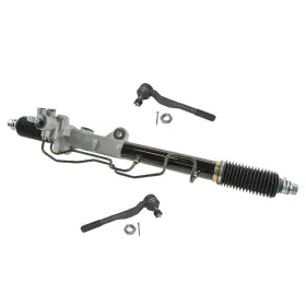 191213585733 Front Driver Passenger Steering Rack Pinion Tie