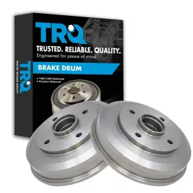 191213750841 FORD Rear Brake Drum Set Focus
