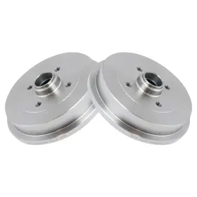 191213750919 AUDI Rear Brake Drum Set Lh Left Rh Right Kit Vw #2