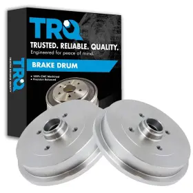 191213750919 AUDI Rear Brake Drum Set Lh Left Rh Right Kit Vw