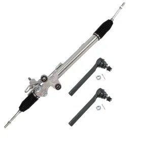 195591300322 HONDA Front Steering Rack Pinion Tie Rod Kit