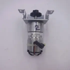X6-X1030 TSUKASA ELECTRIC Geared Motor