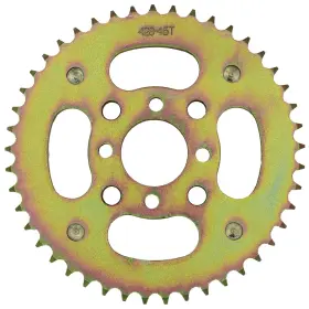 768415203347 TTYJKLPC Chain Rear Sprocket 428 110