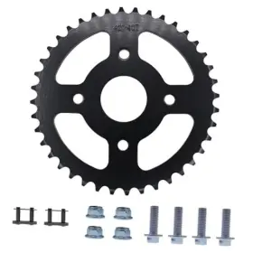 BB0026 TTYJKLPC Chain Rear Sprocket Mini Go 420 BB0026 TTYJKLPC Chain Rear Sprocket Mini Go 420
