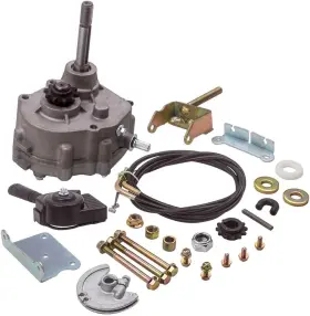 CS50 Tuningsworld Go Kart Forward Reverse Gear Box Engine Kit