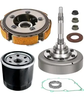 21200-F39-0000 TUNTROL Clutch Shoe Atv Utv Msu Kit Sxs 500