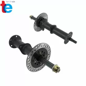 TR70870 TURITRADE Differential Rear Axle Stud Hub Go Kart Atv #3 TR70870 TURITRADE Differential Rear Axle Stud Hub Go Kart Atv #3