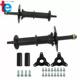 TR70870 TURITRADE Differential Rear Axle Stud Hub Go Kart Atv TR70870 TURITRADE Differential Rear Axle Stud Hub Go Kart Atv