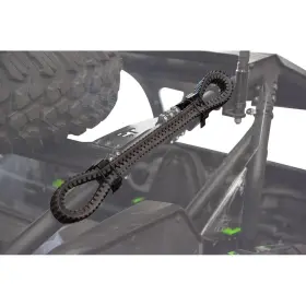 202-681-0003 TUSK Billet Utv Spare Belt Holder Am Kit Rzr