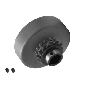 720707206085 TWILIGHT GARAGE Centrifugal Clutch Chain Up 420