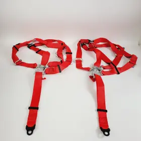 6.000.354-P TXW Racing Safety Seat Belt Harness Go Kart