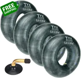 705353777615 TYK INDUSTRIES Go Kart Tire Inner Tubes