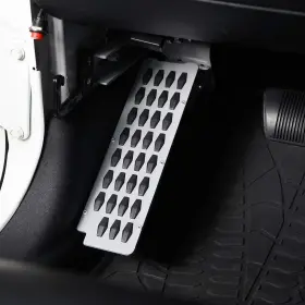SHM21731 U-BOX Jk Pedal Left Rest Kick Panel Jeep Wrangler