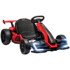 US01-370287V80RD UIRIO Mph Electric Go Kart Seat Slow Start