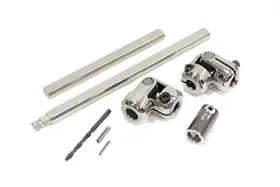 012845000473 UNISTEER Rack Pinion Steering Shaft Chevy #3