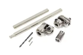 012845000473 UNISTEER Rack Pinion Steering Shaft Chevy
