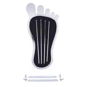072017500828 UNITED PACIFIC Barefoot Gas Pedal Cover 072017500828 UNITED PACIFIC Barefoot Gas Pedal Cover