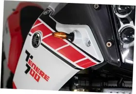 K48847 UNITRANSFER Saver Kit 700 Yamaha Road Tenere