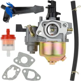 YL002 UNKNWON Carburetor Gaskets Fuel Line Filter Predatc YL002 UNKNWON Carburetor Gaskets Fuel Line Filter Predatc