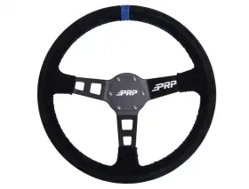G121 UNTAMED OFFROAD SUPPLY Prp Dish Steering Wheel Suede G121 UNTAMED OFFROAD SUPPLY Prp Dish Steering Wheel Suede