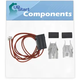B084H241TL UPSTART BATTERY Kenmore Terminal Block Burner Kit
