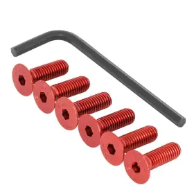 XUR-NRG-SWS-100RD URMARKETOUTLET Innovations Steel Anodized