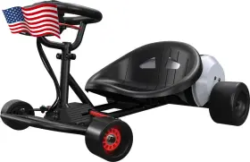 25141003 USA LLC Rad Rod Pocket Go Kart Up Mph Force