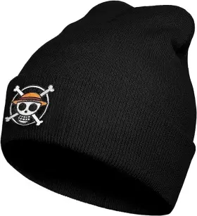 B0DYV79VL2 UZYEAOZM Anime Cosplay Beanie Hats Men Women Funny