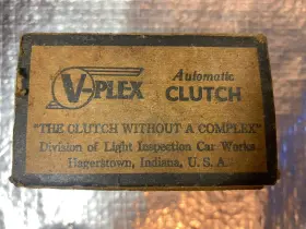 18C4 V-PLEX Centrifical Automatic Clutch Mini Gocart Motor #2 18C4 V-PLEX Centrifical Automatic Clutch Mini Gocart Motor #2