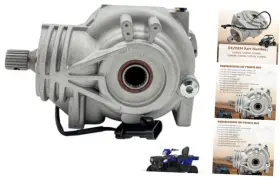1332842 VANPERT Atv Front Differential Rzr Polaris Ranger Ace