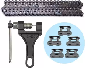 420-CHIAN VAUTOPARTS Belleone Chain Standard Roller Link