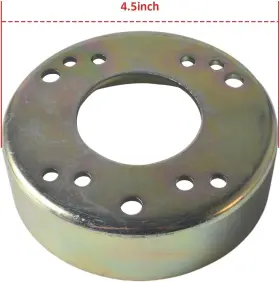 445020973911 VCUJSUC Brake Drum Go Kart Mini Atv #2