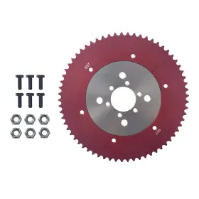 753715683562 VCUJSUC Sprocket Adapter Mini Split Go Kart